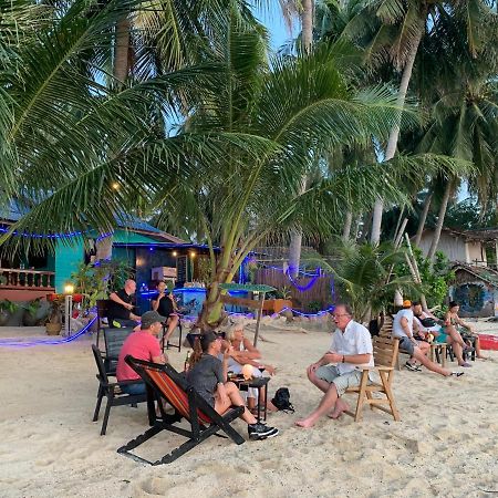 Free Concept Beach Resort ศรีธนู ภายนอก รูปภาพ
