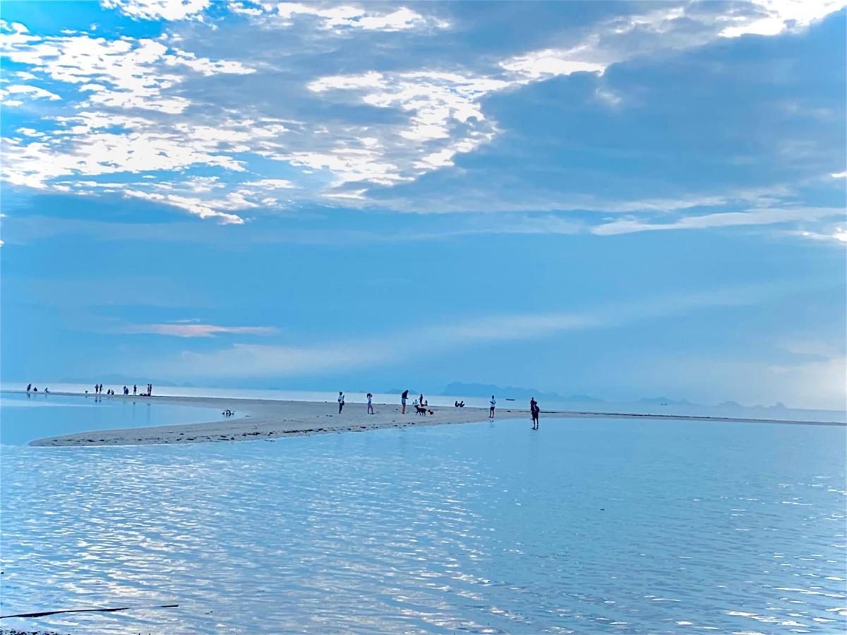 Free Concept Beach Resort ศรีธนู ภายนอก รูปภาพ