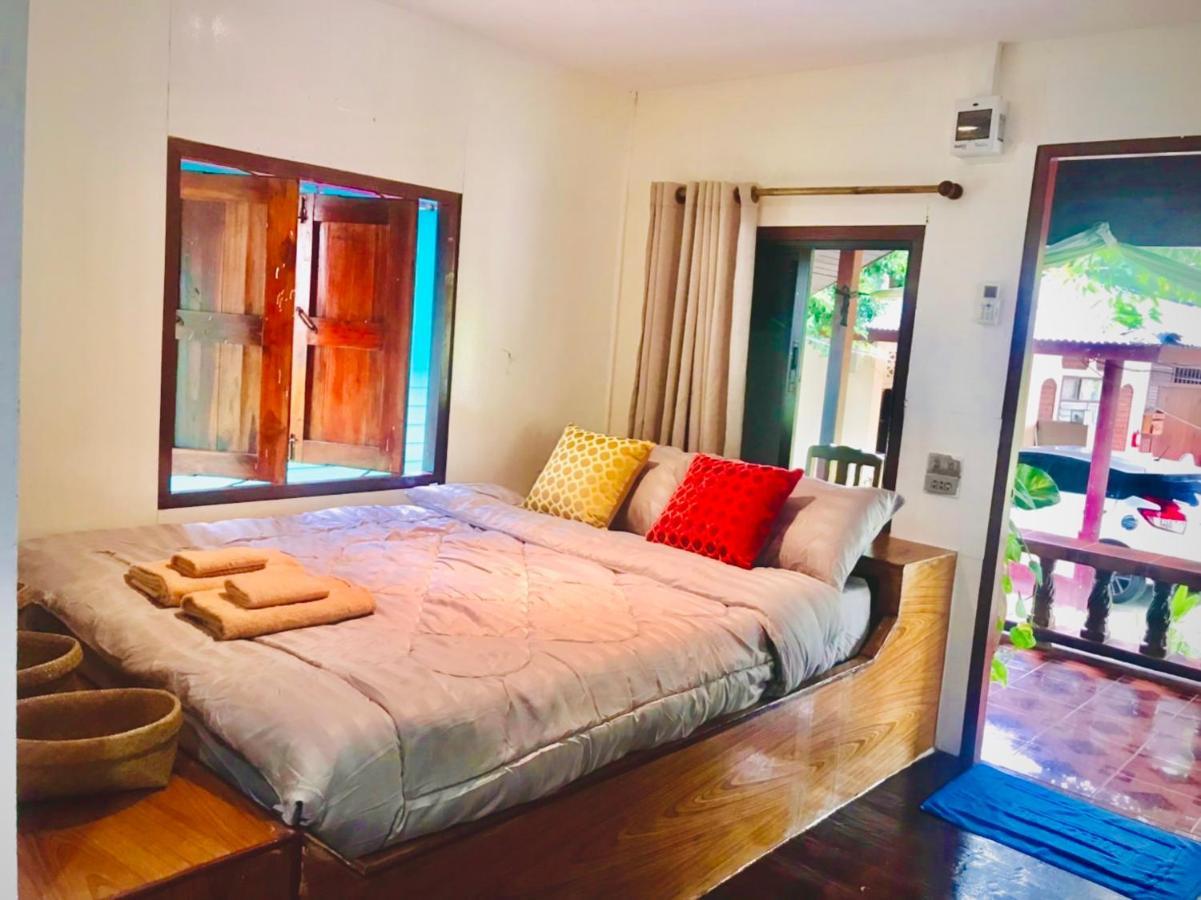 Free Concept Beach Resort ศรีธนู ภายนอก รูปภาพ