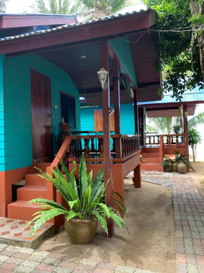 Free Concept Beach Resort ศรีธนู ภายนอก รูปภาพ