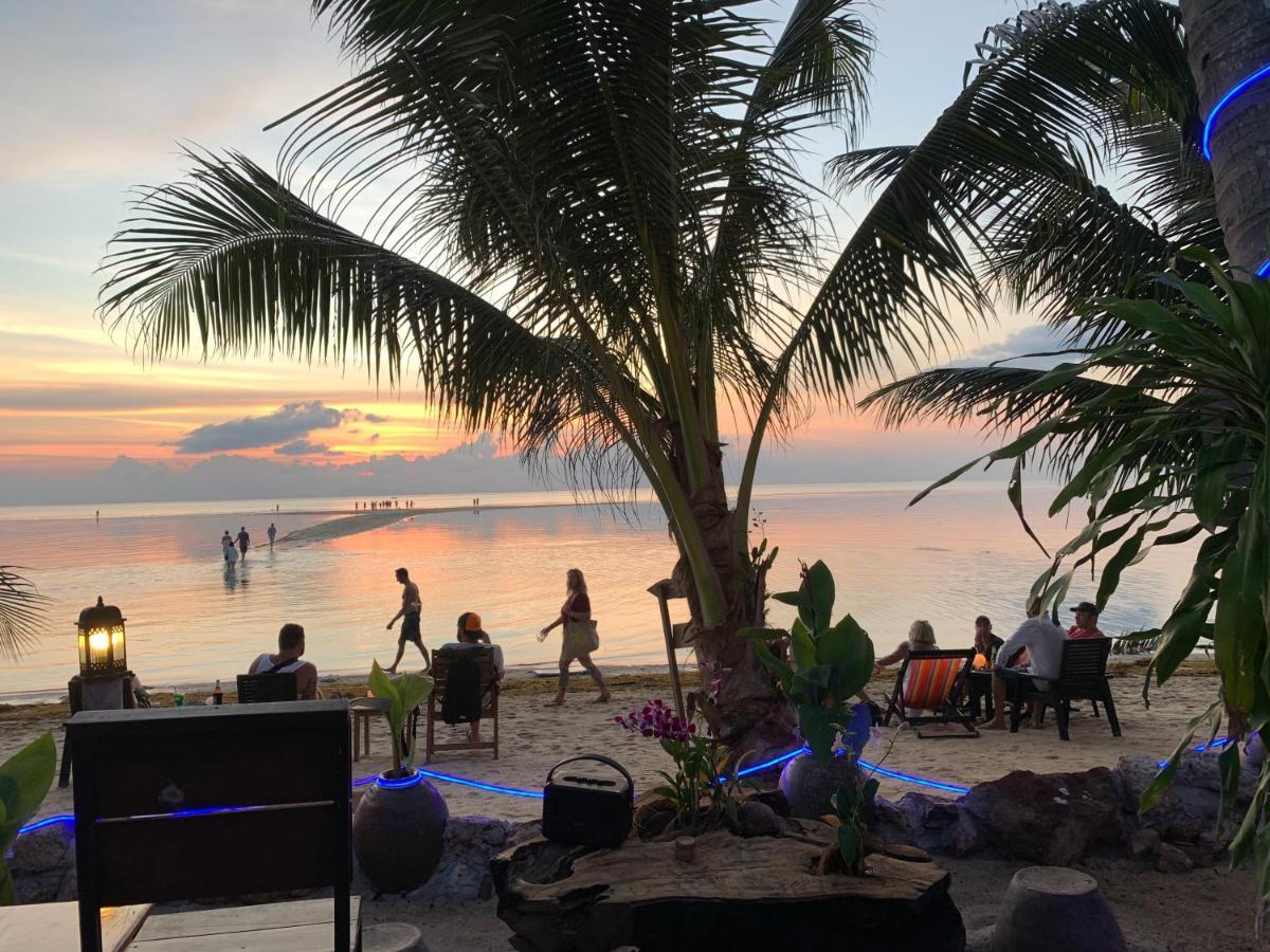 Free Concept Beach Resort ศรีธนู ภายนอก รูปภาพ