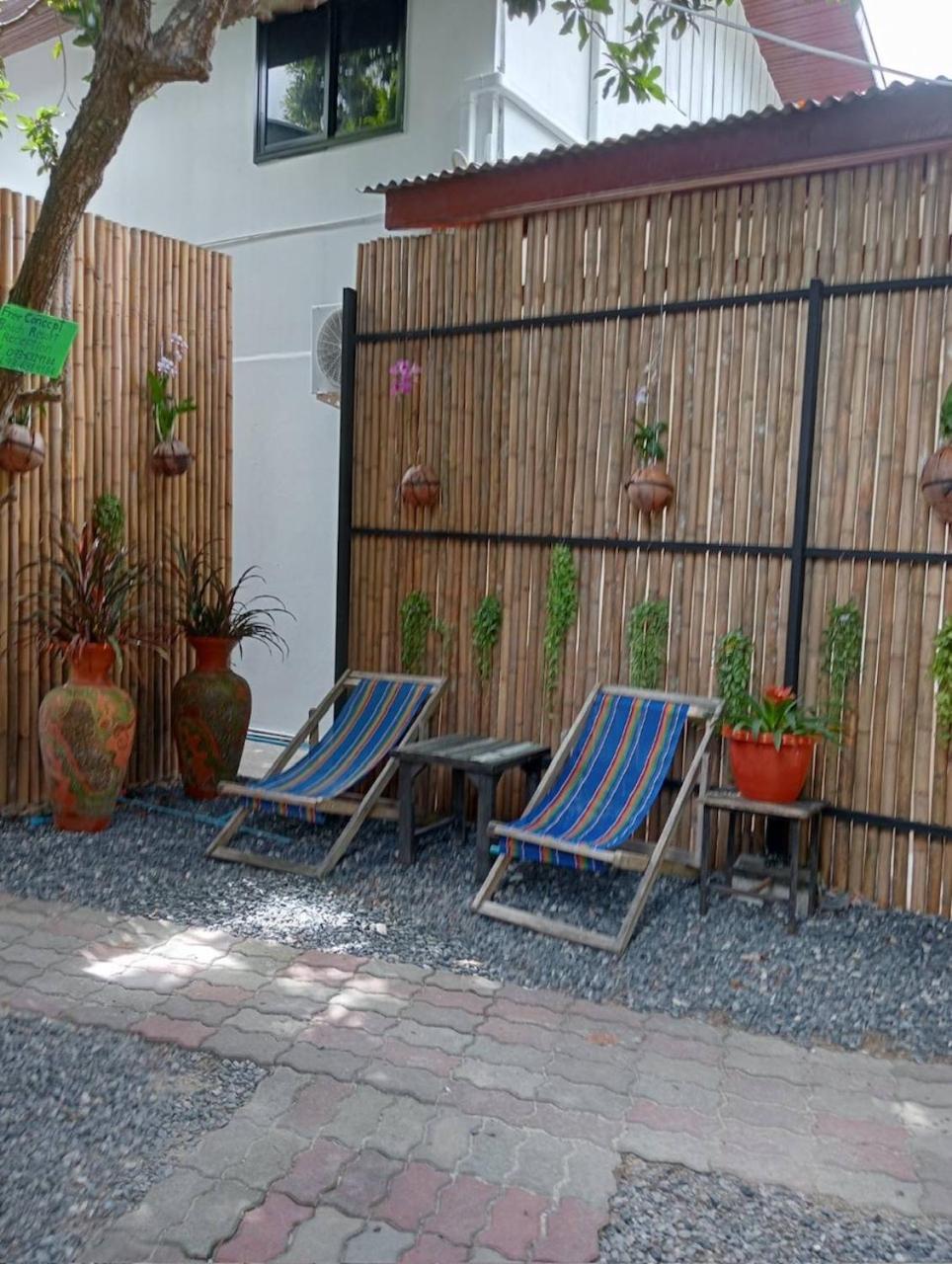 Free Concept Beach Resort ศรีธนู ภายนอก รูปภาพ