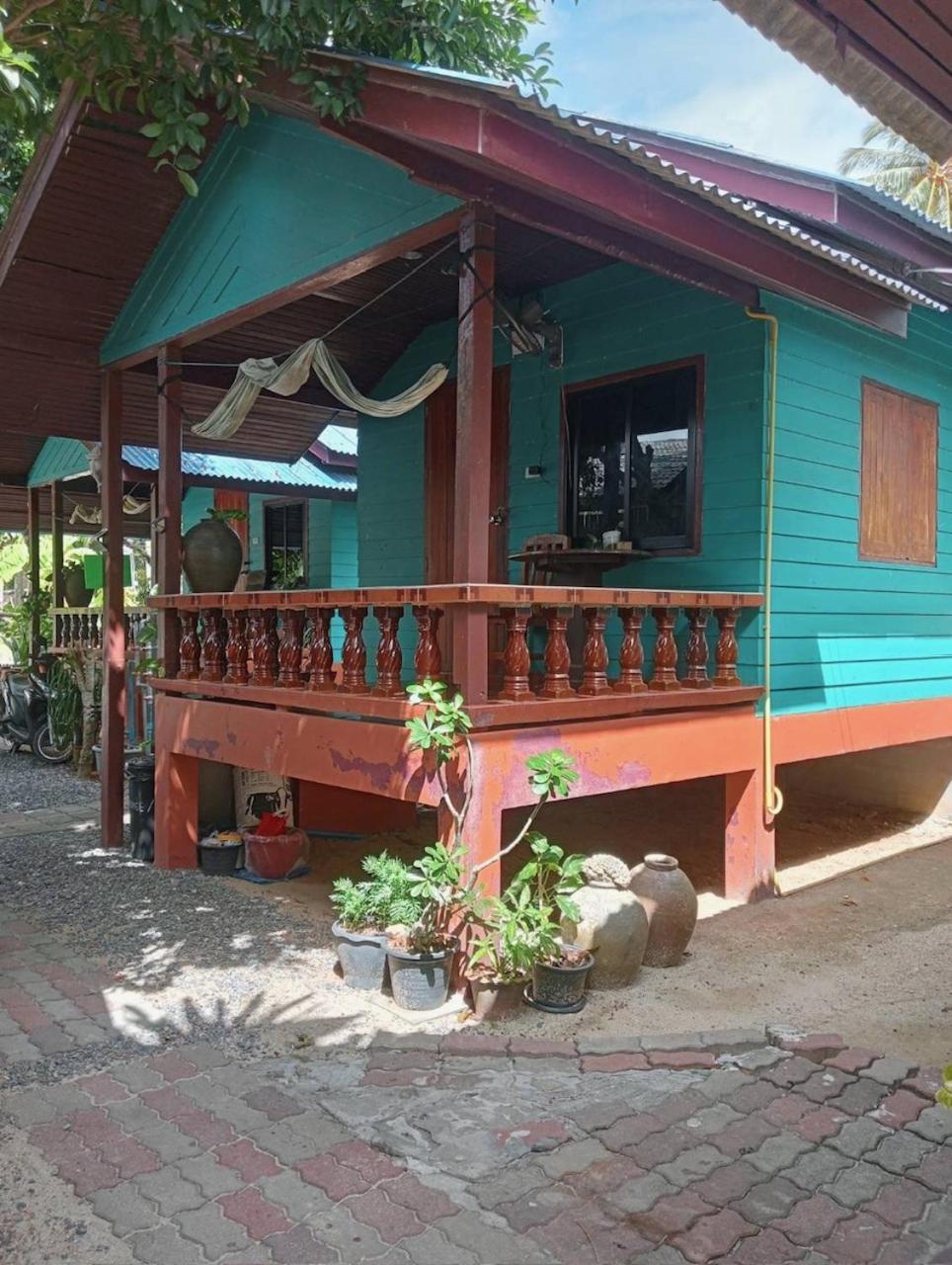 Free Concept Beach Resort ศรีธนู ภายนอก รูปภาพ